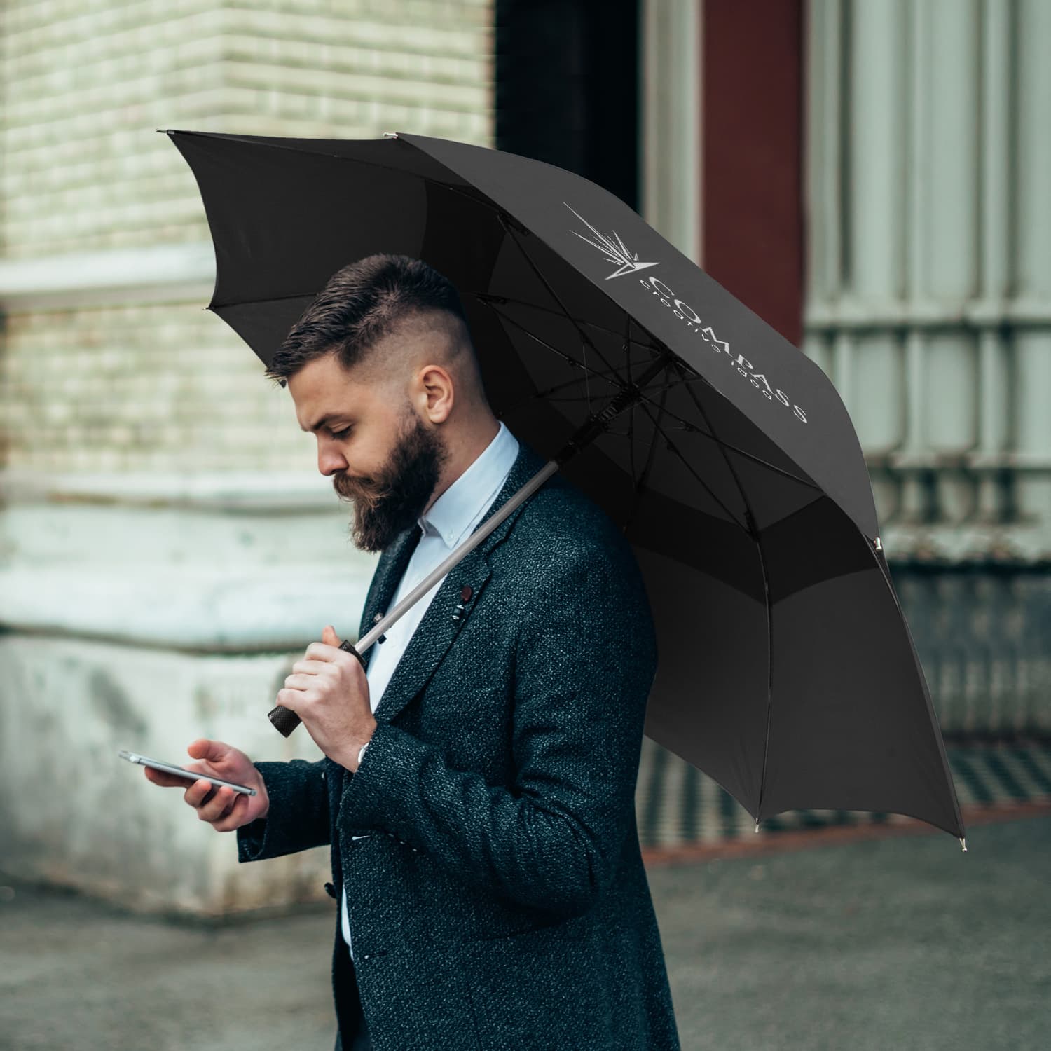 Hurricane Urban Umbrella · Product view