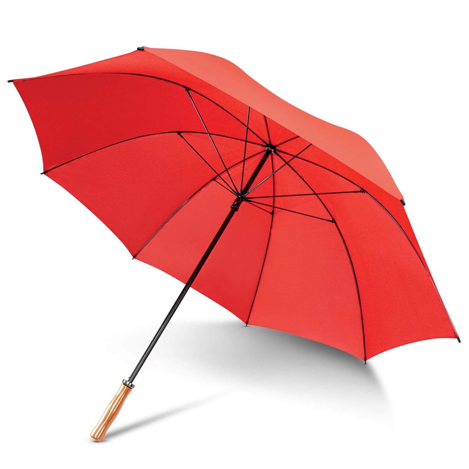 Pro Umbrella · Red · front