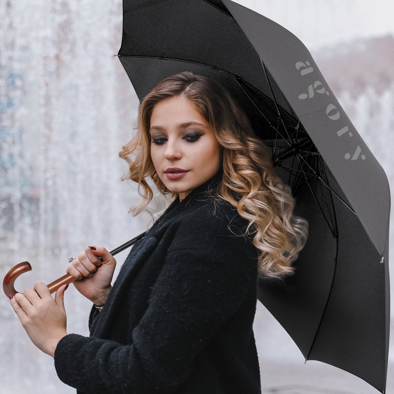 Executive Umbrella · Product view