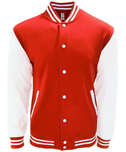 Crossrunner Baseball Jacket · Product view