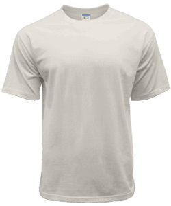 Heavyweight Oversized Cotton T-Shirt 240gsm
