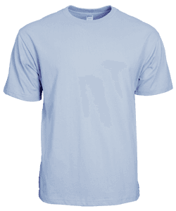 Symbolic Siro Cotton T-Shirt 210gsm · Steel Blue · colour reference