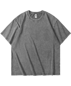 Arrive Guide Vintage Snowflake Washed T Shirt · Product view