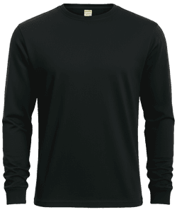 Arrive Guide Symbolic Siro Cotton Long Sleeve T Shirt · Product view