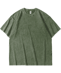 Arrive Guide Vintage Snowflake Washed T Shirt · Product view