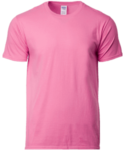 Cotton Adult Ring Spun T-Shirt 180gsm · Product view