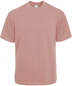 Heavyweight Oversized Cotton T-Shirt 280gsm · Product view