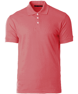 Soft-Touch Polo 220gsm · Product view