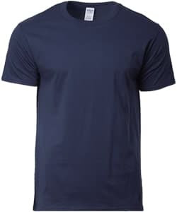 Cotton Adult Ring Spun T-Shirt 180gsm · Navy · colour reference