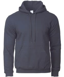 Asian Fit Adult Hooded Sweatshirt