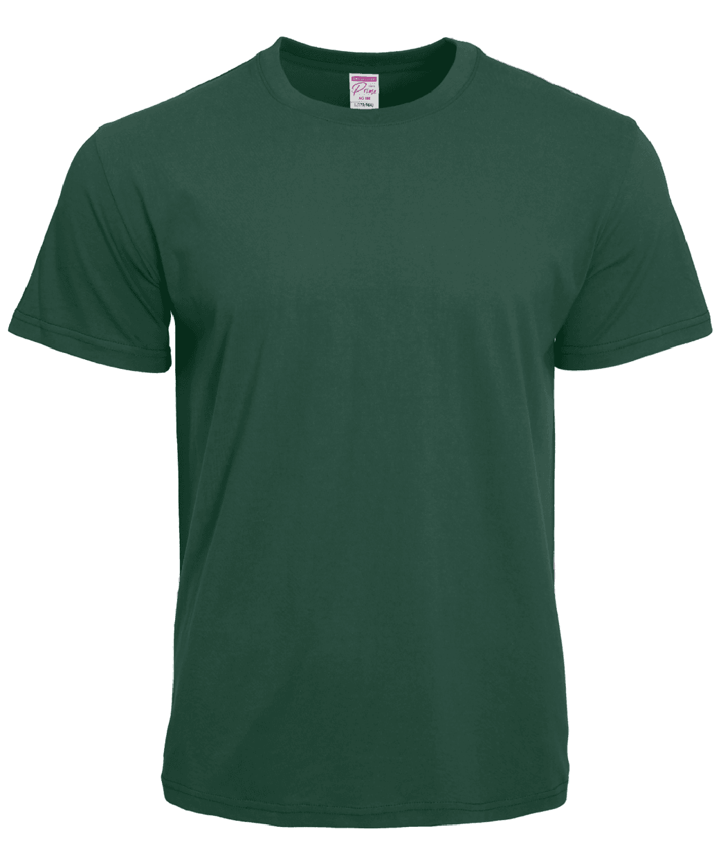 Prime Siro Cotton T-Shirt 180gsm · Seaweed · colour reference