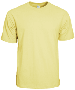 Symbolic Siro Cotton T-Shirt 210gsm · Buttermilk · colour reference
