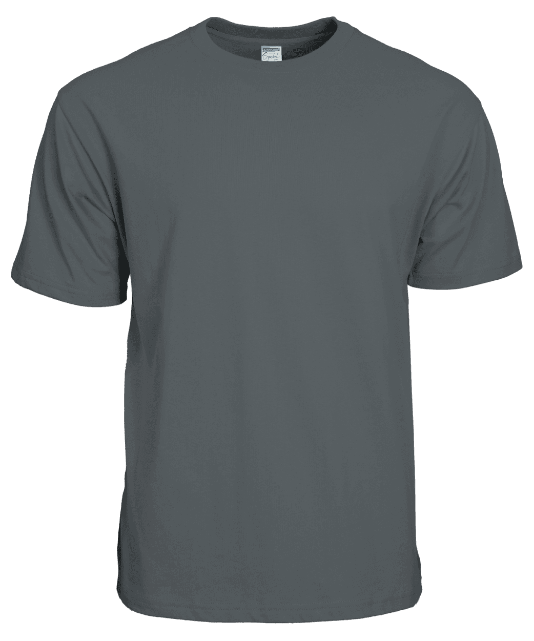 Symbolic Siro Cotton T-Shirt 210gsm · Dark Grey · colour reference