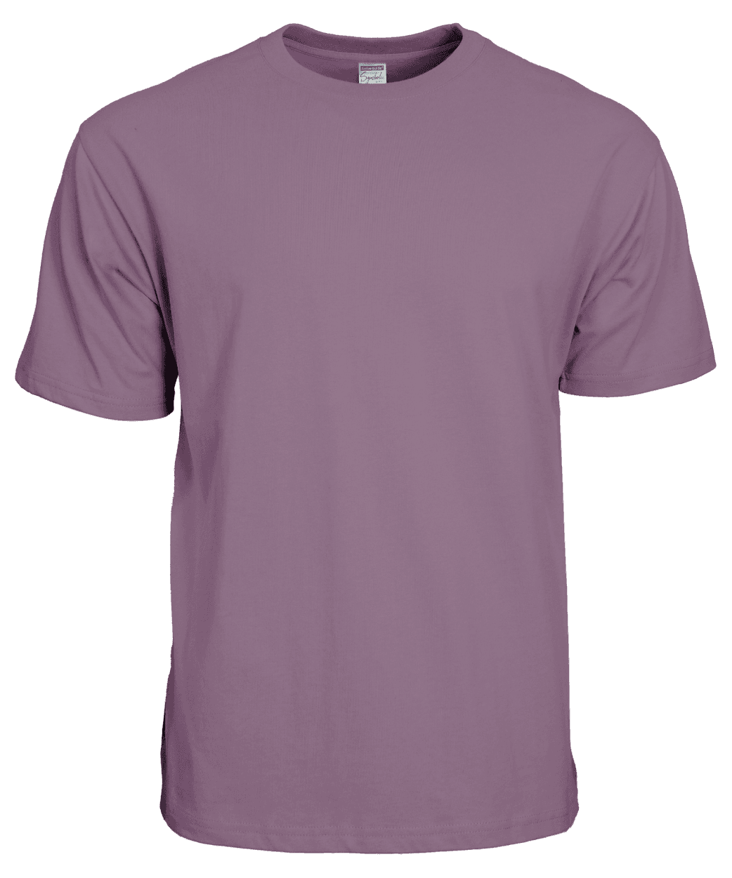Symbolic Siro Cotton T-Shirt 210gsm · Eggplant · colour reference