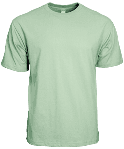 Symbolic Siro Cotton T-Shirt 210gsm · Summer Mint · colour reference