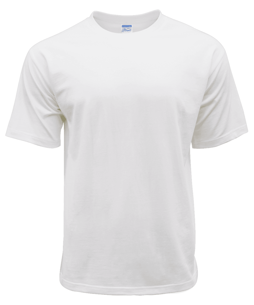 Heavyweight Oversized Cotton T-Shirt 240gsm · White · colour reference
