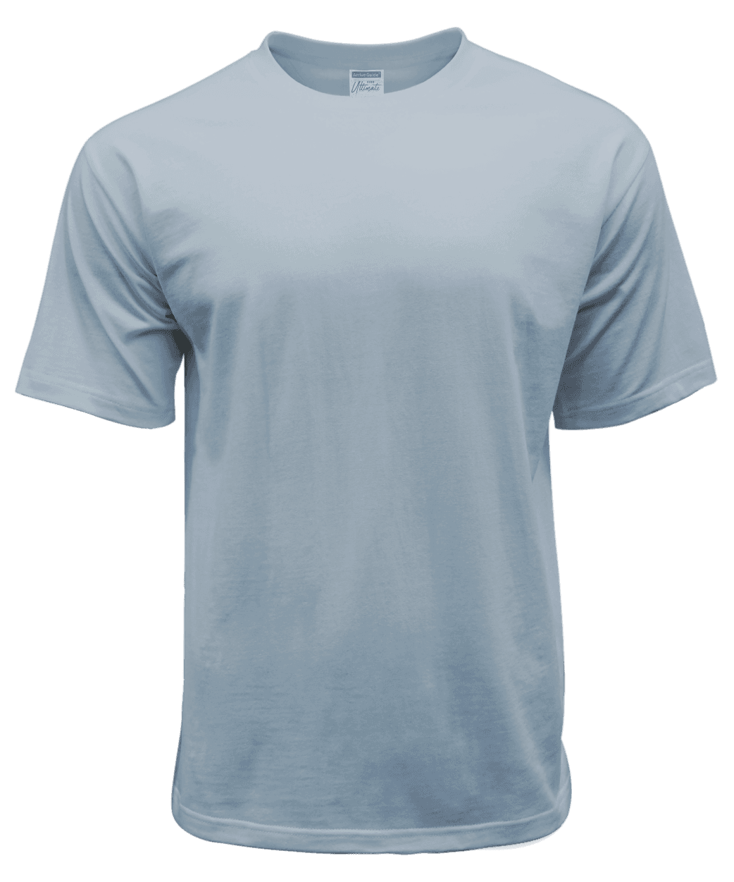 Heavyweight Oversized Cotton T-Shirt 240gsm · Shark Grey · colour reference