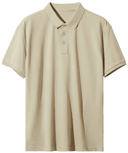 Arrive Guide Vero Polo · Sand · colour reference
