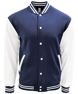 Crossrunner Baseball Jacket