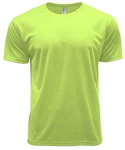DRYtec Performance Tee 150gsm · Lime · colour reference