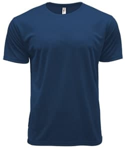 DRYtec Performance Tee 150gsm · Navy · front