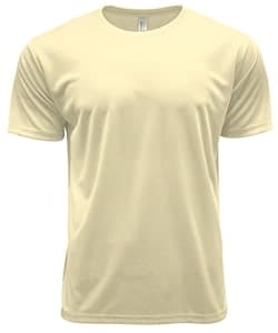 DRYtec Performance Tee 150gsm · Sand · colour reference