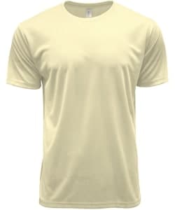 Crossrunner DRYtec Youth T Shirt · Sand · colour reference