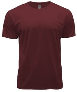DRYtec Performance Tee 150gsm · Maroon · colour reference