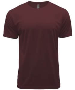 Crossrunner DRYtec Youth T Shirt · Maroon · colour reference