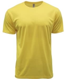 Crossrunner DRYtec Youth T Shirt · Daisy · colour reference