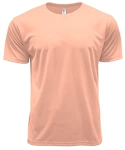 DRYtec Performance Tee 150gsm · Peach · colour reference