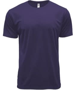 Crossrunner DRYtec Youth T Shirt · Blackberry · colour reference