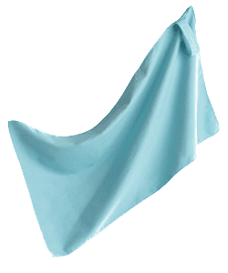 Crossrunner Quick Dry Sport Hand Towel