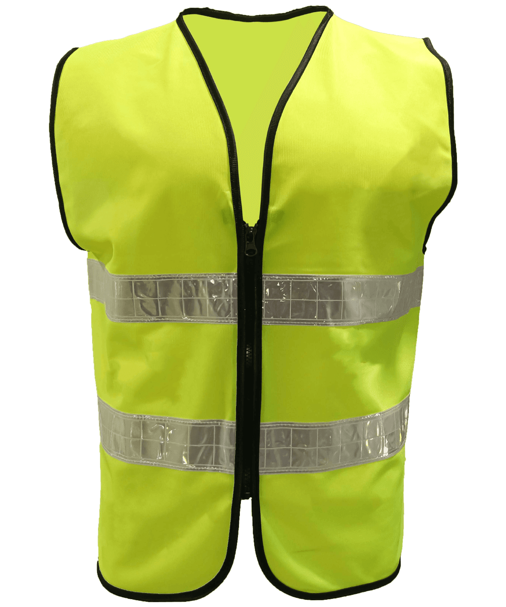 Crossrunner Prismatic Tape Safety Vest