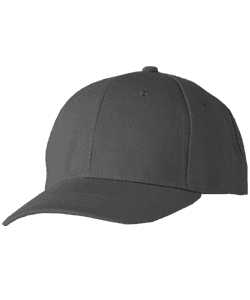 Baseball Cap Acrylic Twill 6 Panel · Product view