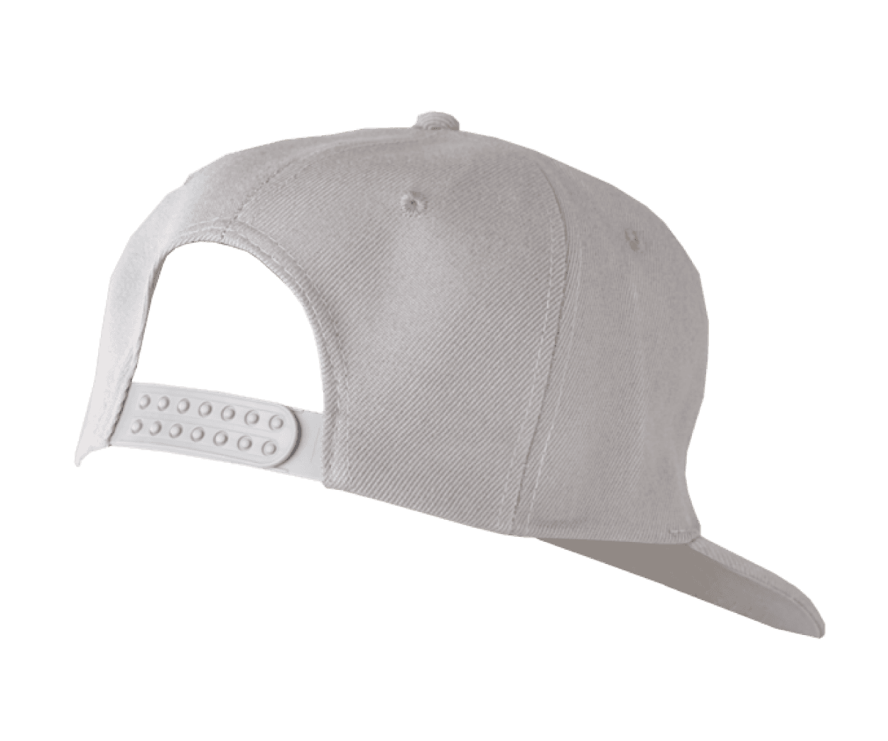 Snapback Cap Acrylic Twill 6 Panel · Product view