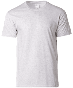 Cotton Adult Ring Spun T-Shirt 180gsm
