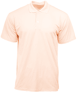 Performance Dry Pique Polo 160gsm · Vegas Gold · colour reference