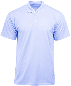 Performance Dry Pique Polo 160gsm · Violet · colour reference