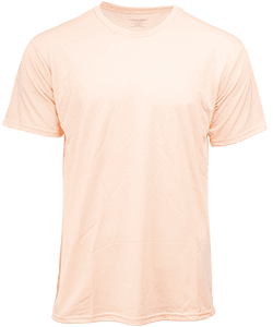 Performance Dry Pique Tee 160gsm · Vegas Gold · colour reference