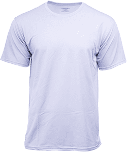 Performance Dry Pique Tee 160gsm · Ice Grey · colour reference