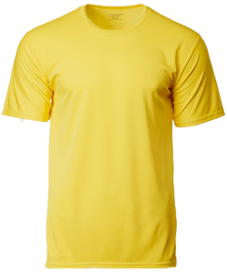 Performance Dry Pique Tee 160gsm · Daisy · colour reference