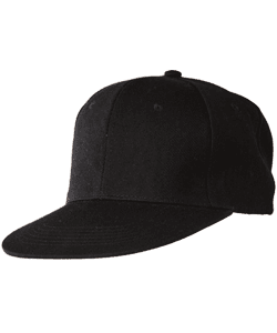 Snapback Cap Acrylic Twill 6 Panel