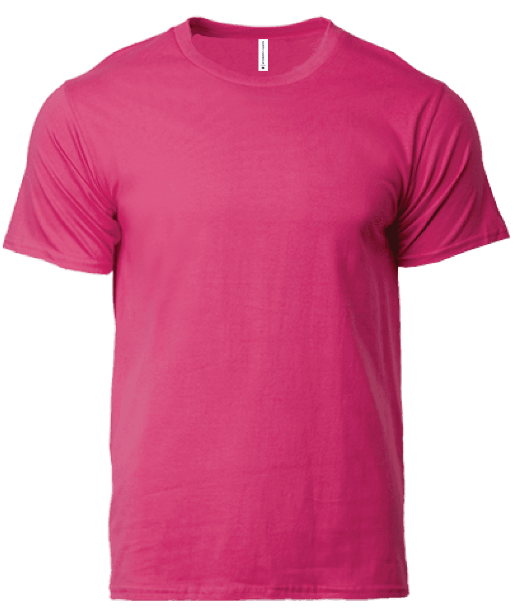 North Harbour Soft Touch T Shirt · Heliconia · colour reference
