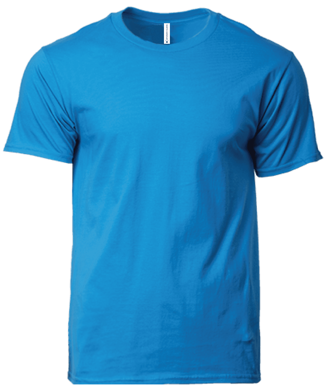 North Harbour Soft Touch T Shirt · Sapphire · colour reference