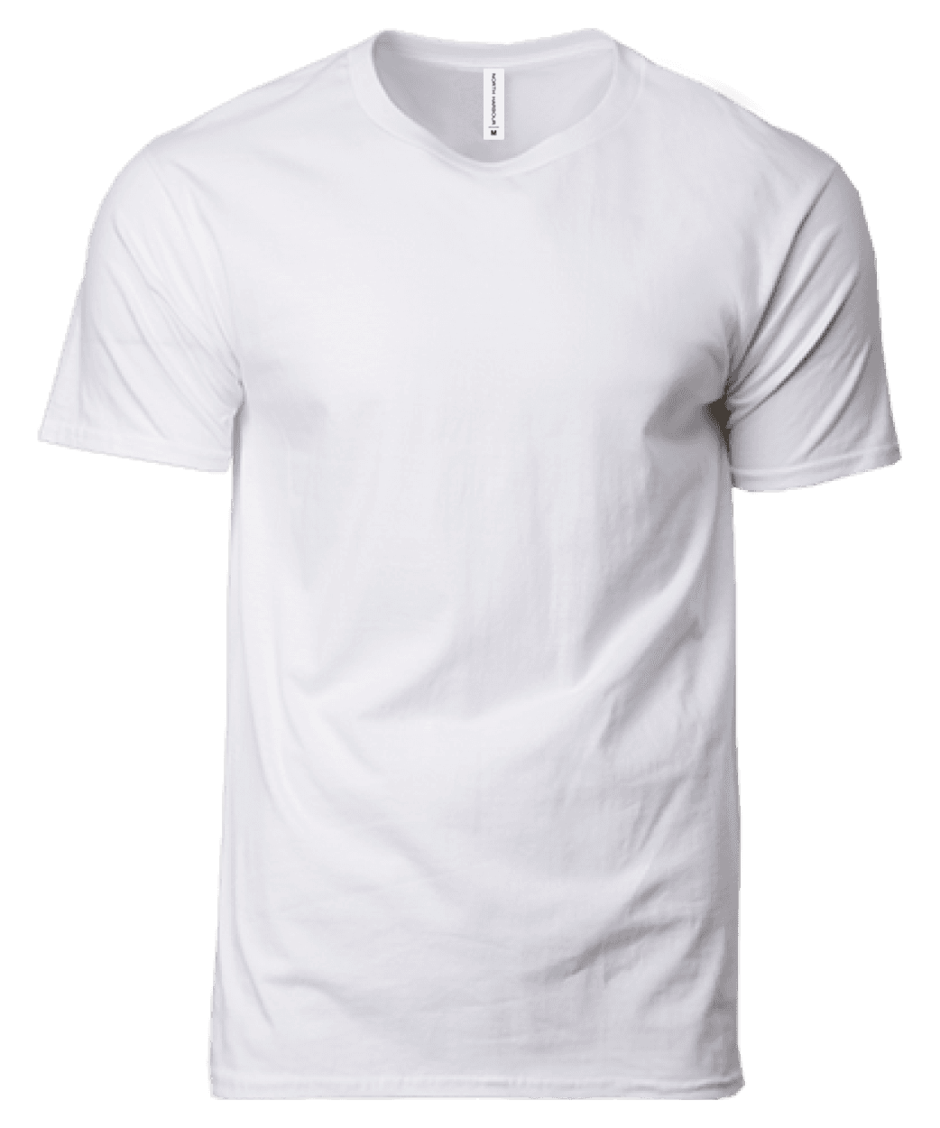 North Harbour Soft Touch T Shirt · White · colour reference