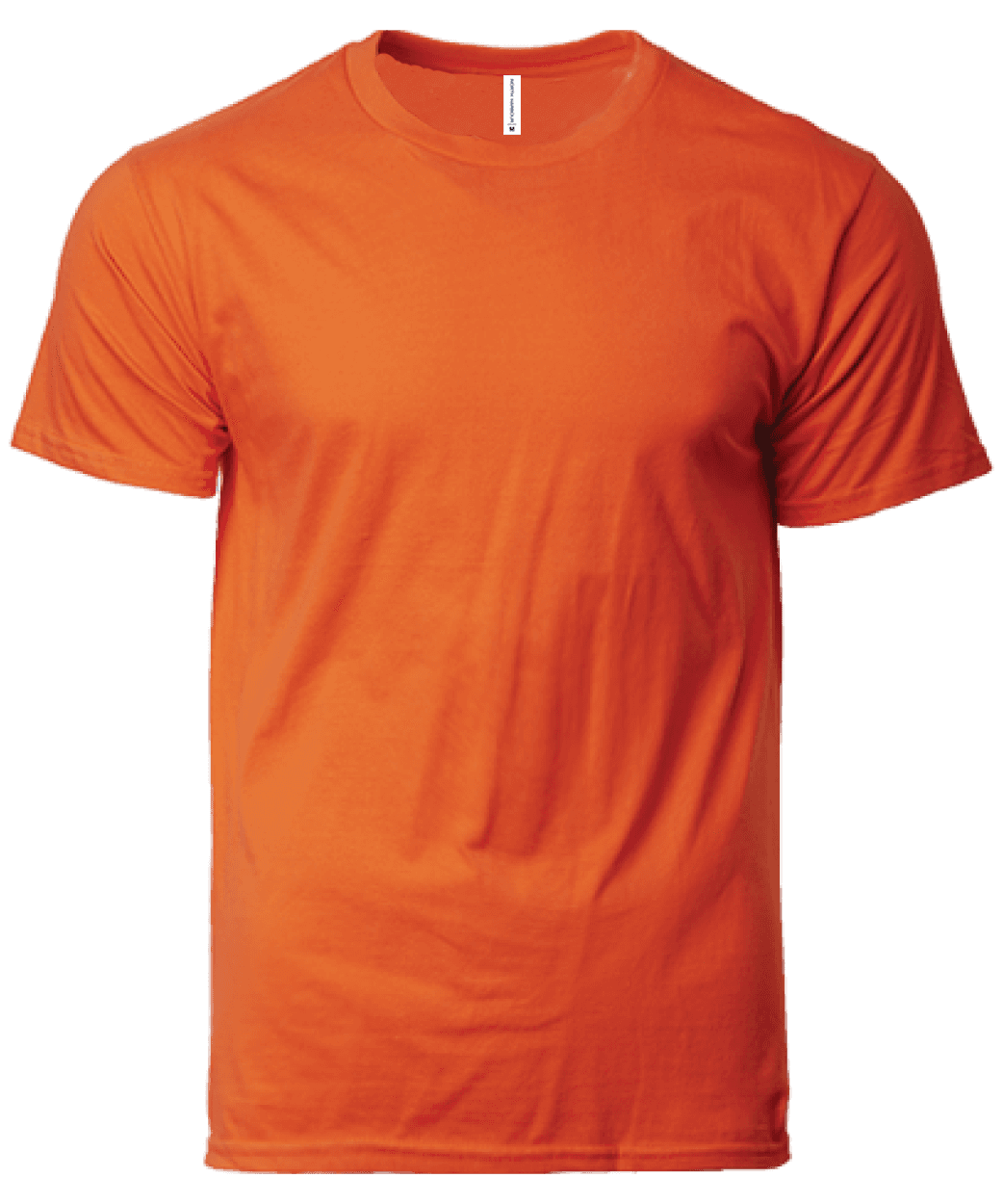 North Harbour Soft Touch T Shirt · Orange · colour reference