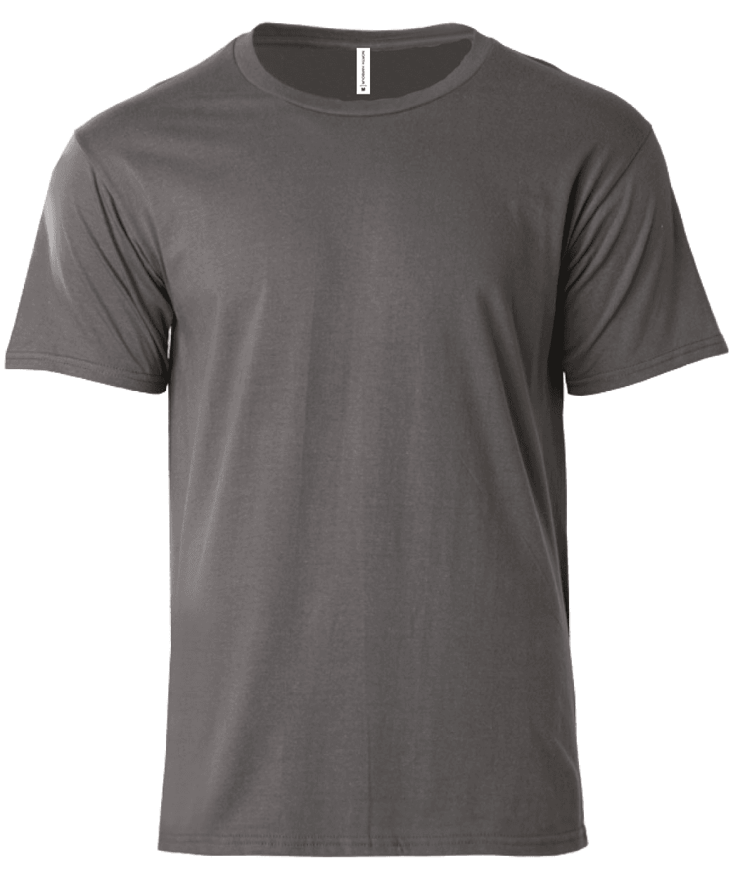 North Harbour Soft Touch T Shirt · Charcoal · colour reference