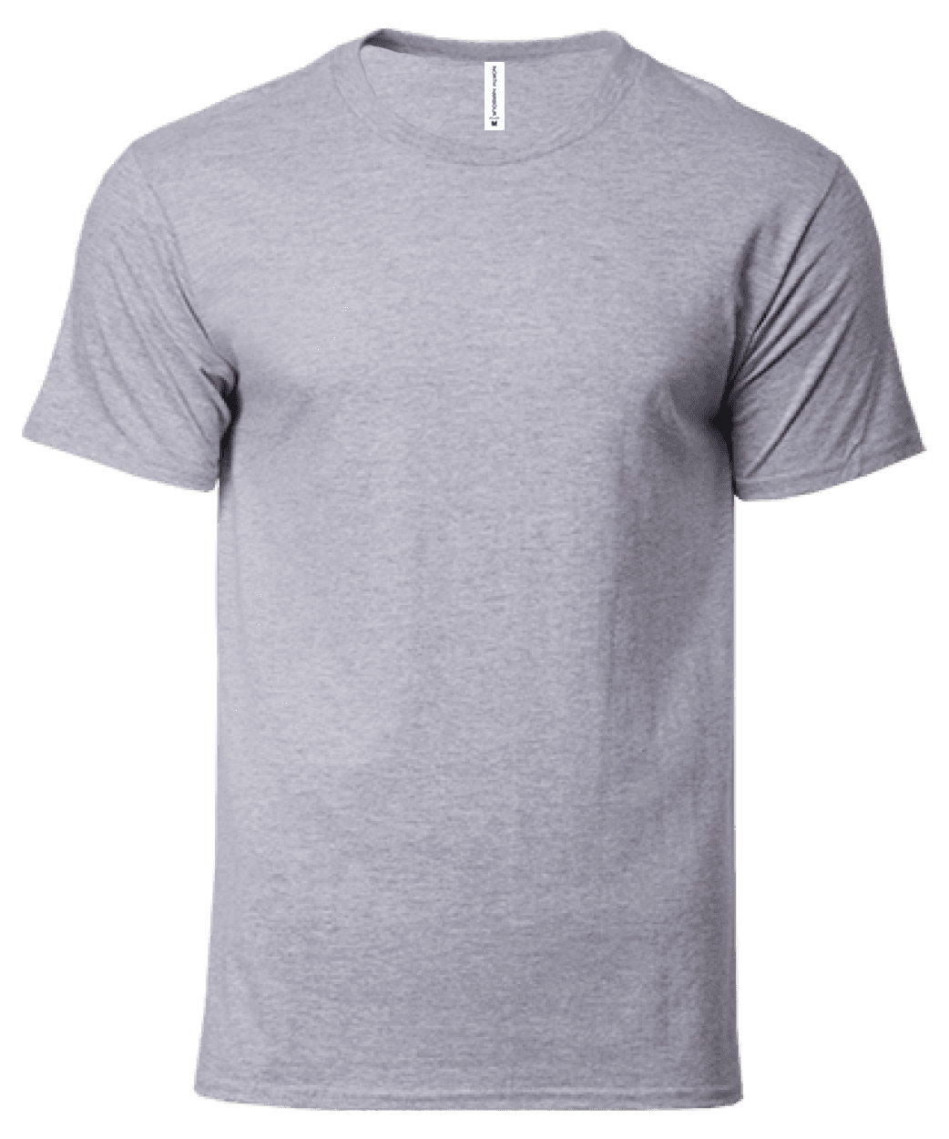 North Harbour Soft Touch T Shirt · Rs Sport Grey · colour reference