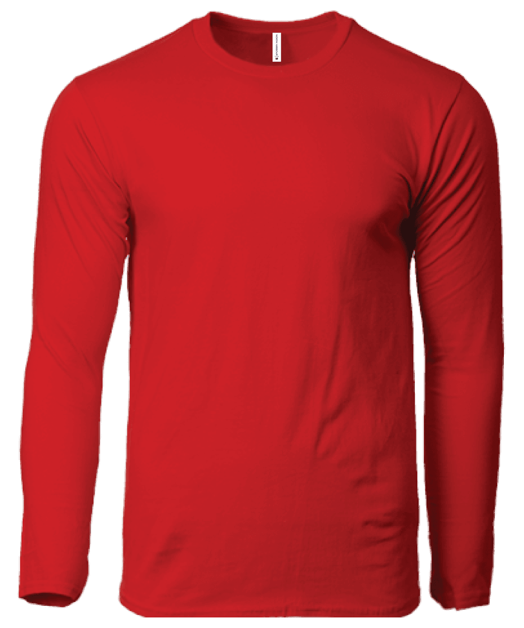 North Harbour Soft Touch Long Sleeve T Shirt